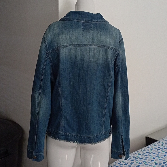 Jean jacket - Picture 6 of 15